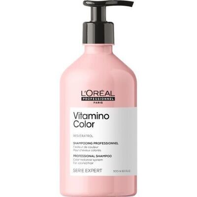 Shampoo Vitamino Color Loreal 500ml