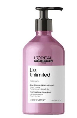 Shampoo Liss Loreal 500ml