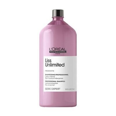 Shampoo Liss Loreal 1500ml