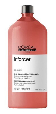 Shampoo Inforcer Loreal 1500ml