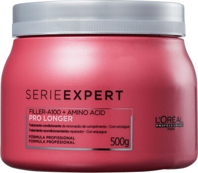 Mascara Pro Longer Loreal 500ml