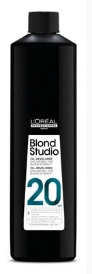 OXIDANTE 20 VOL BLOND STUDIO 9