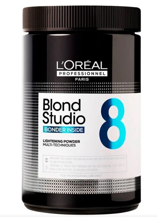 Decolorante Blond Studio Loreal 500grs