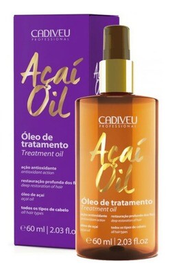 Gotas Acai Cadiveu 60ml