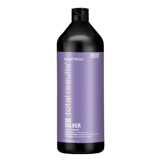 Shampoo Color So Silver 1000ml Matrix