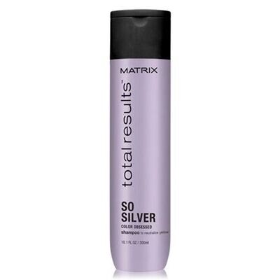 Shampoo Color So Silver 300ml Matrix