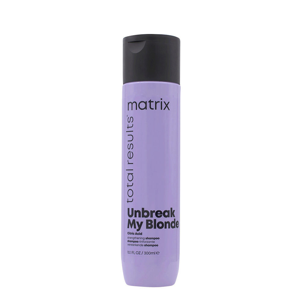 Shampoo Unbreak my blonde 300ml Matrix (SIN SAL)