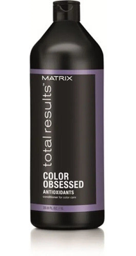 Acondicionador Color Obsessed 1000ml Matrix