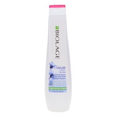 Shampoo Color last violeta (cabellos teñidos) 400ml Biolage Matrix