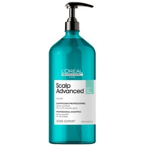 Shampoo Scalp anti graso 1.500ml