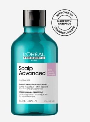 Shampoo Scalp cuero cabelludo sensible 300ml