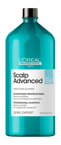 Shampoo Scalp anti caspa 1.500ml