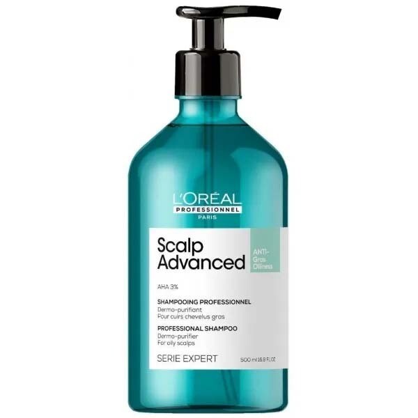 Shampoo Scalp anti graso 500ml