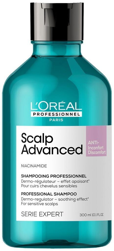 Shampoo Scalp cuero cabelludo sensible 300ml