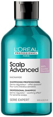 Shampoo Scalp cuero cabelludo sensible 300ml
