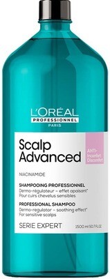 Shampoo Scalp cuero cabelludo sensible 1.500ml
