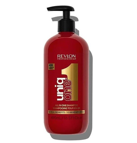 Shampoo Revlon Uniq One 490ml