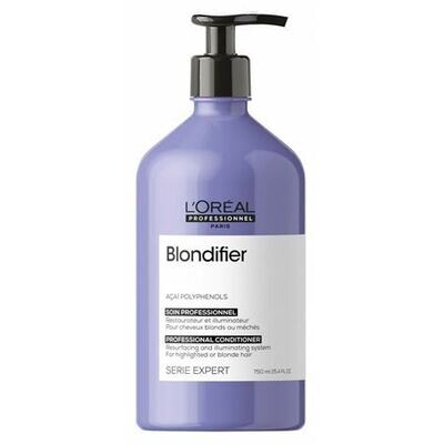 Acondicionador Blondifier para rubios 750ml