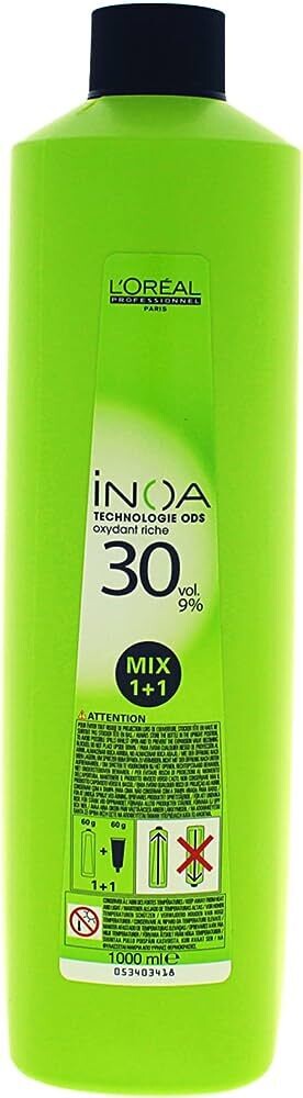 Oxidante Inoa Loreal 30vol