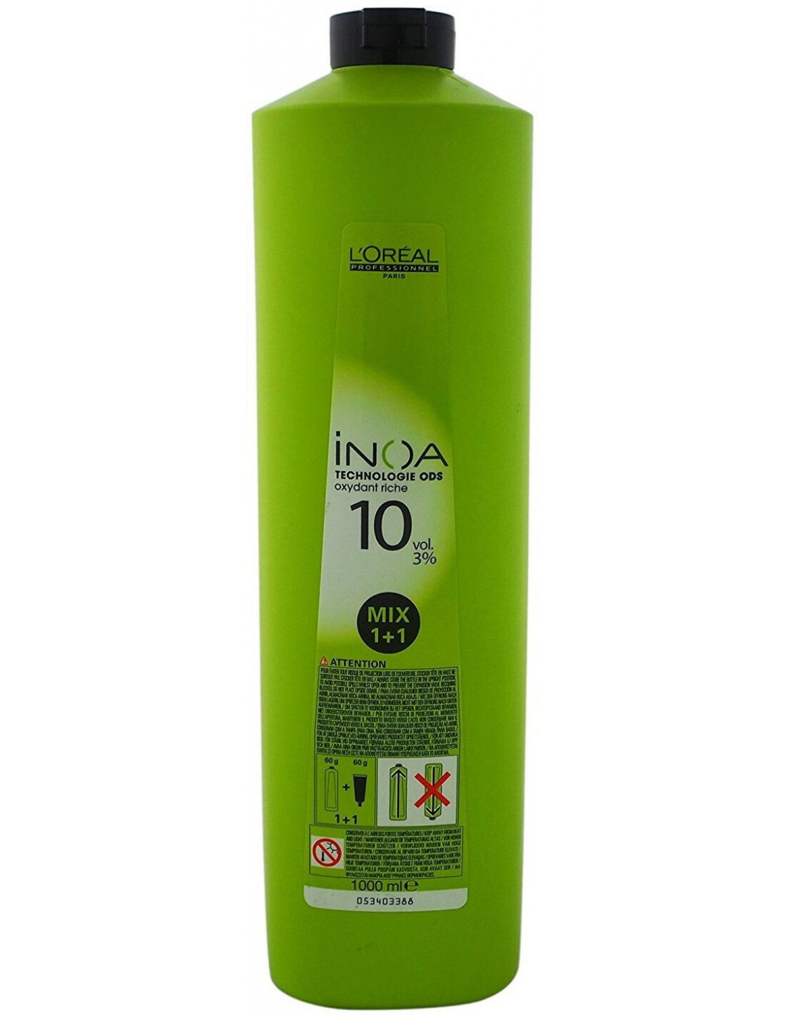 Oxidante Inoa Loreal 10vol