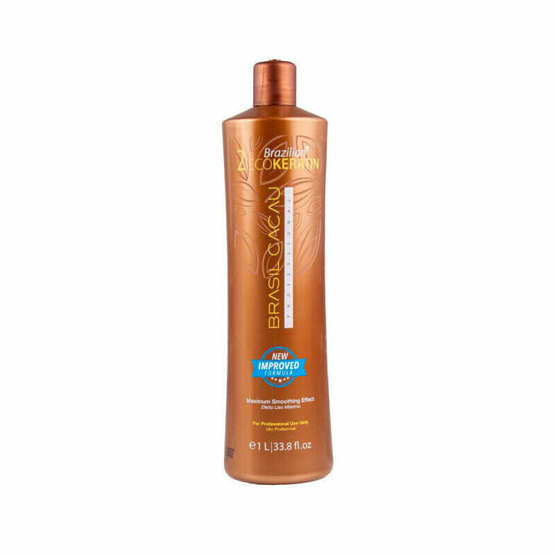 PASO 2 Eco keratin Brasil Cacau 1 lt ORGANICO