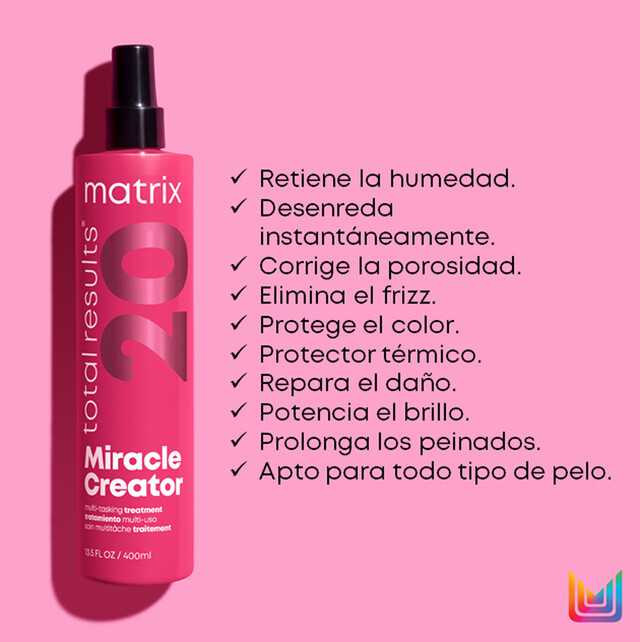 MIRACLE CREATOR MATRIX 200ml