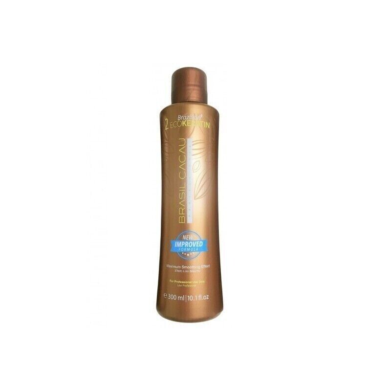 PASO 2 Eco keratin Brasil Cacau 300ml ORGANICO