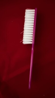 CEPILLO PARA UÑAS CON MANGO