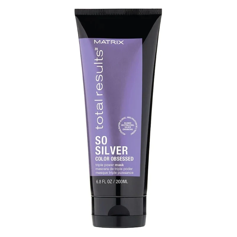 Mascara So Silver 200ml Matrix