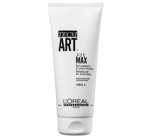Gel Fix Max Tecni Art Loreal 200 ml