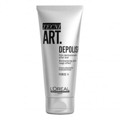 Pasta Depolish Tecni Art Loreal 100 ml