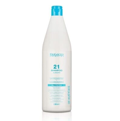 Shampoo Salerm 21 1000ml