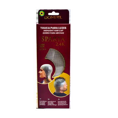 Gorra Sparta 2400 agujeros Dompel