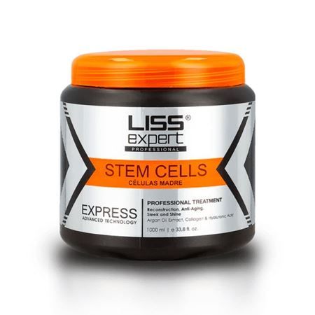 Alisado Liss expert Celulas Madres 1000ml