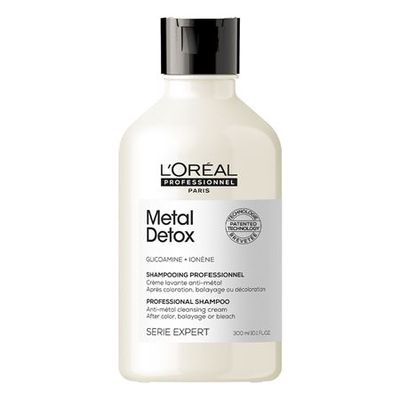 Shampoo Metal Detox 300ml