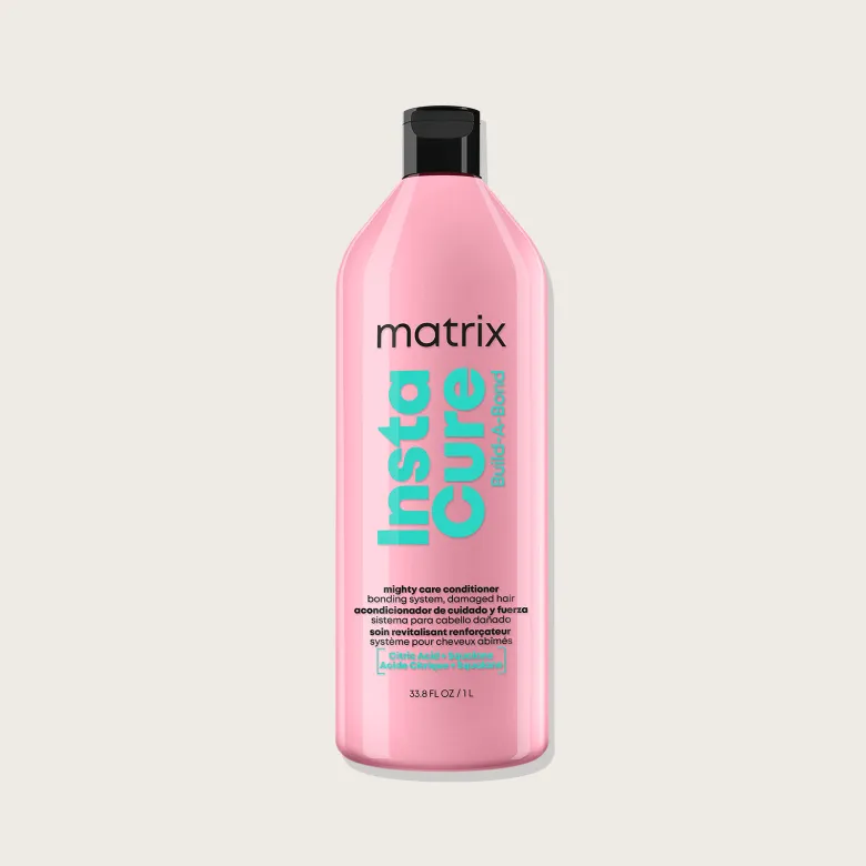 Insta cure Build A Bond Acondicionador 1000 ml Matrix