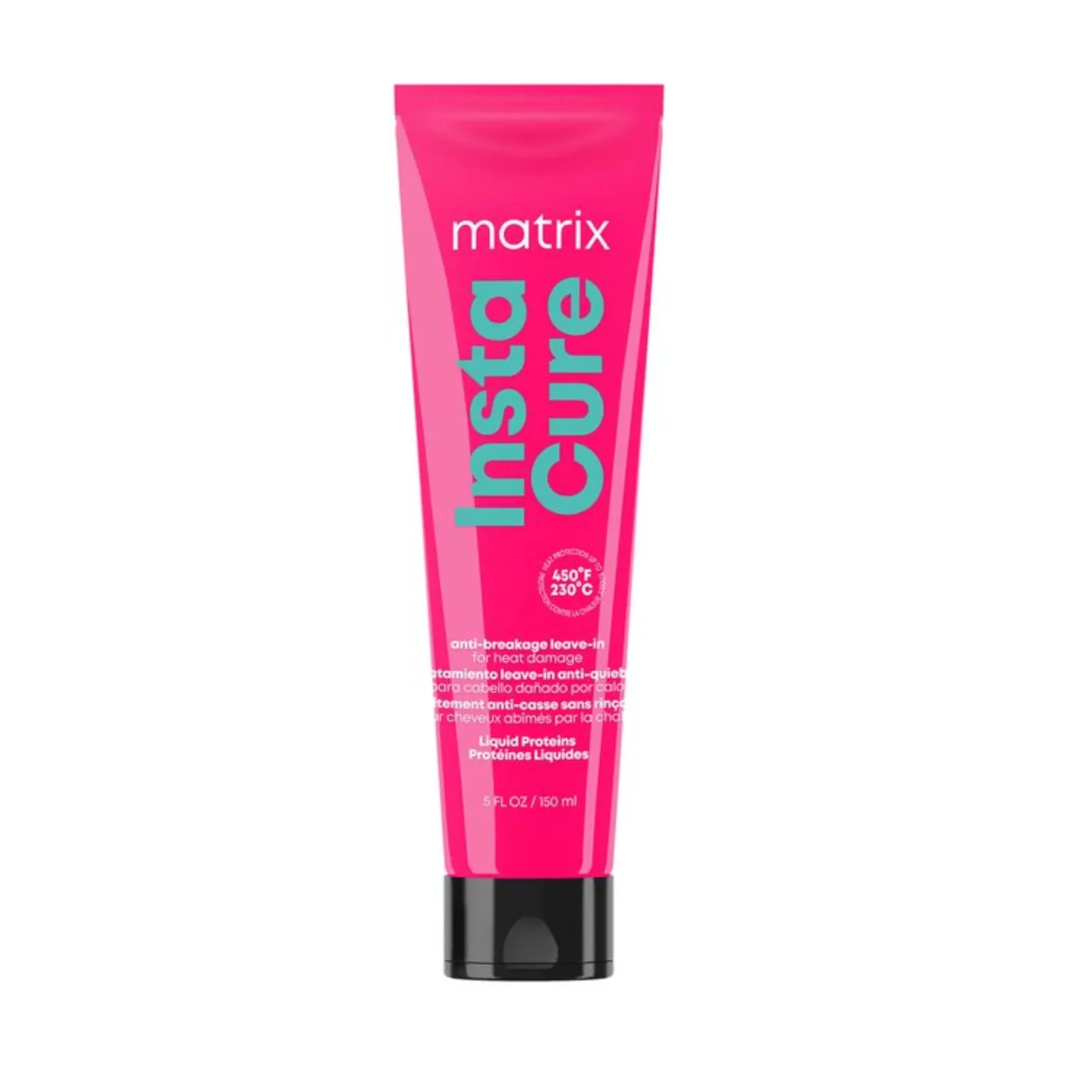 Tratamiento Anti-quiebre Sin Enjuague Matrix Insta cure150ml
