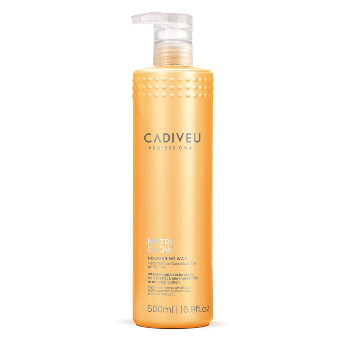 NUTRI GLOW WAX 500ML