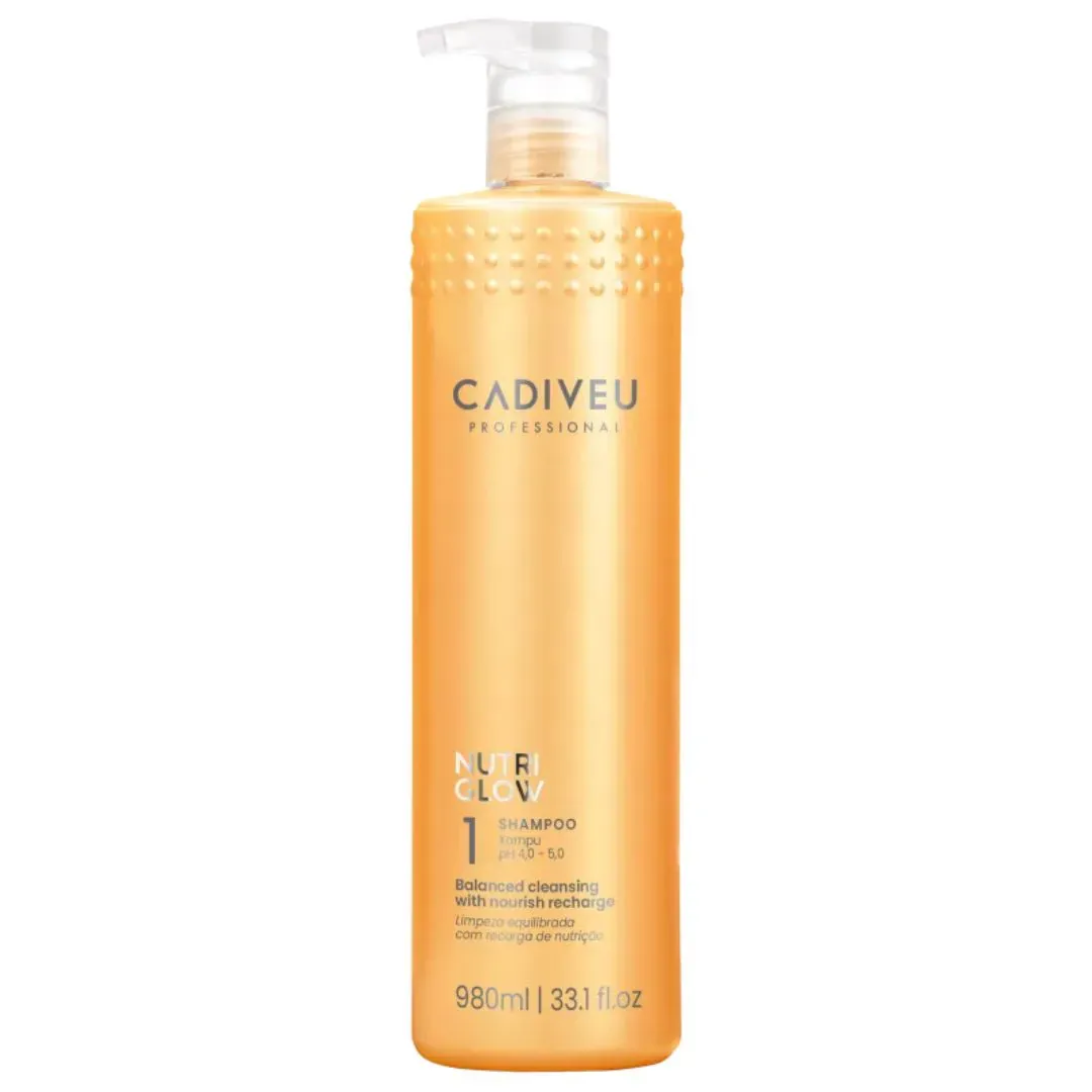 NUTRI GLOW SHAMPOO 980ML