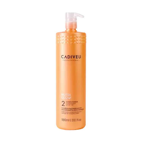 NUTRI GLOW ACONDICIONADOR 980ML
