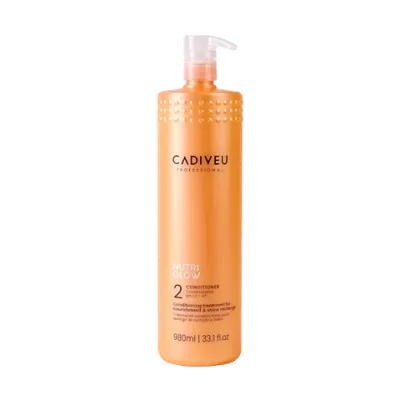 NUTRI GLOW ACONDICIONADOR 980ML