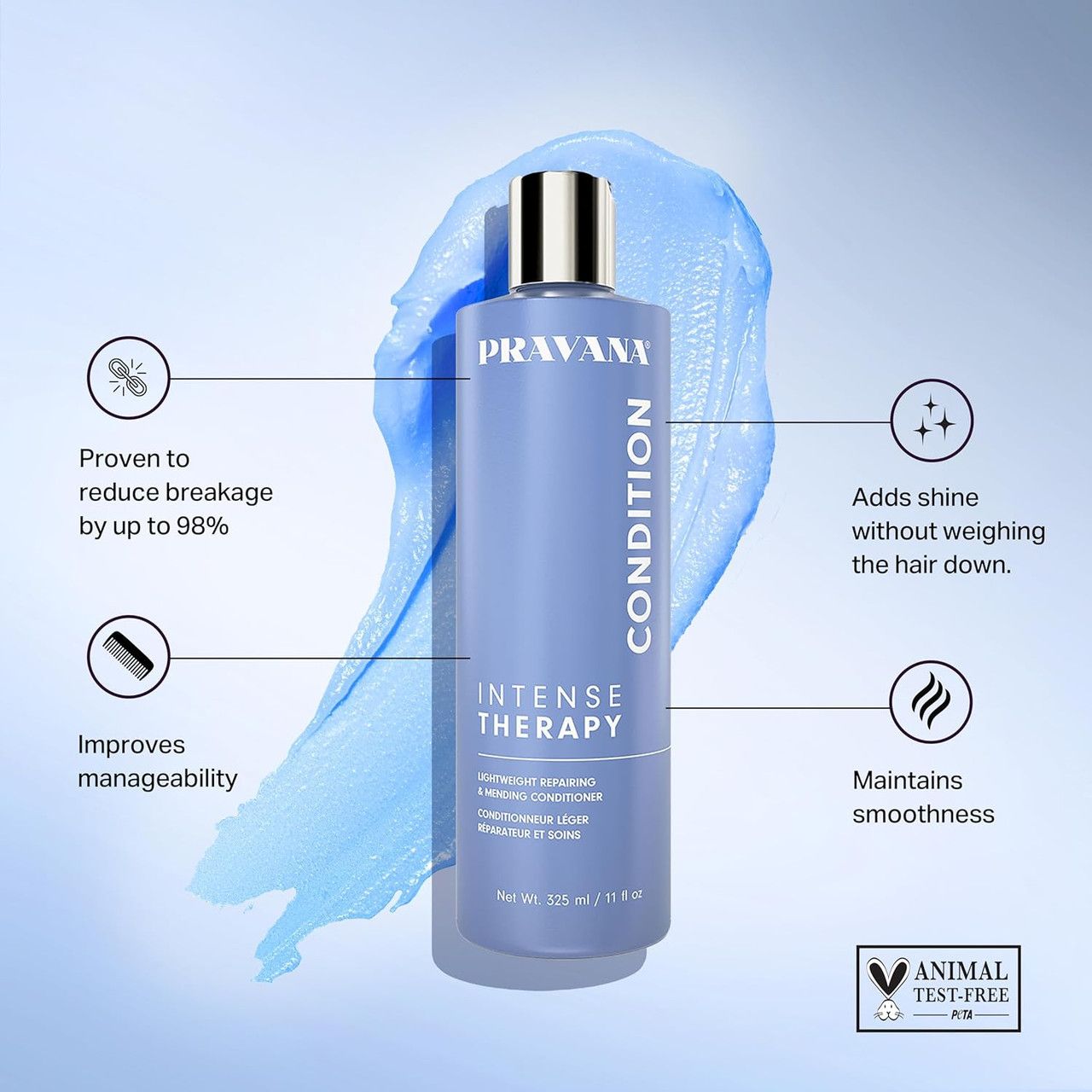 Acondicionador Intense Therapy Pravana 325ml