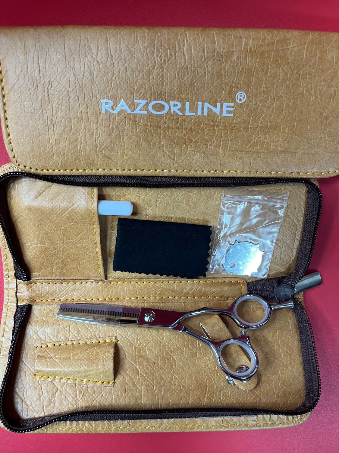 Tijera RAZORLINE 5.5 32 DIENTES