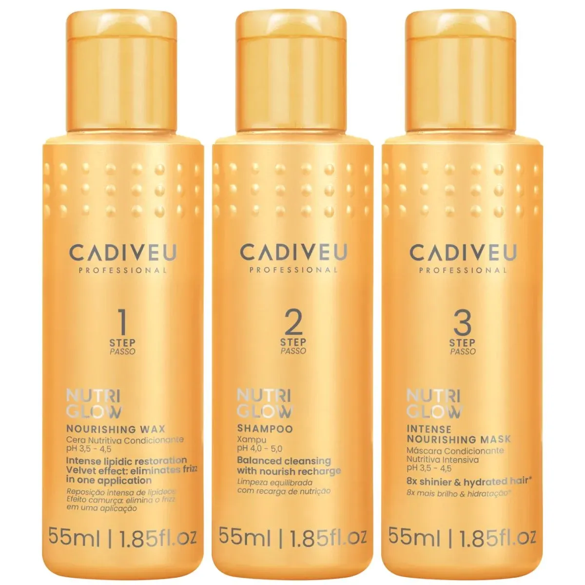 NUTRI GLOW KIT 55ml