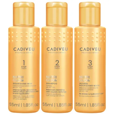 NUTRI GLOW KIT 55ml