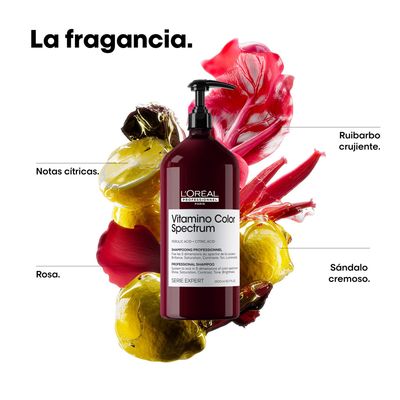 Shampoo Vitamino Color Spectrum Loreal 1500ml