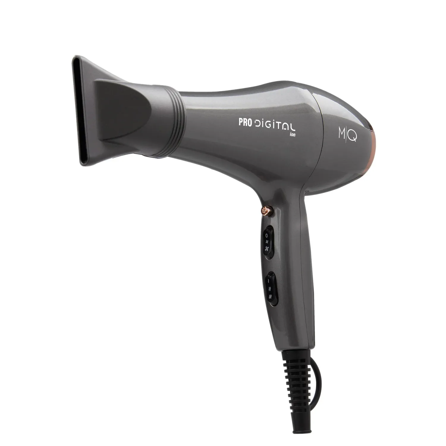 Secador MQ Pro digital ion 2600w
