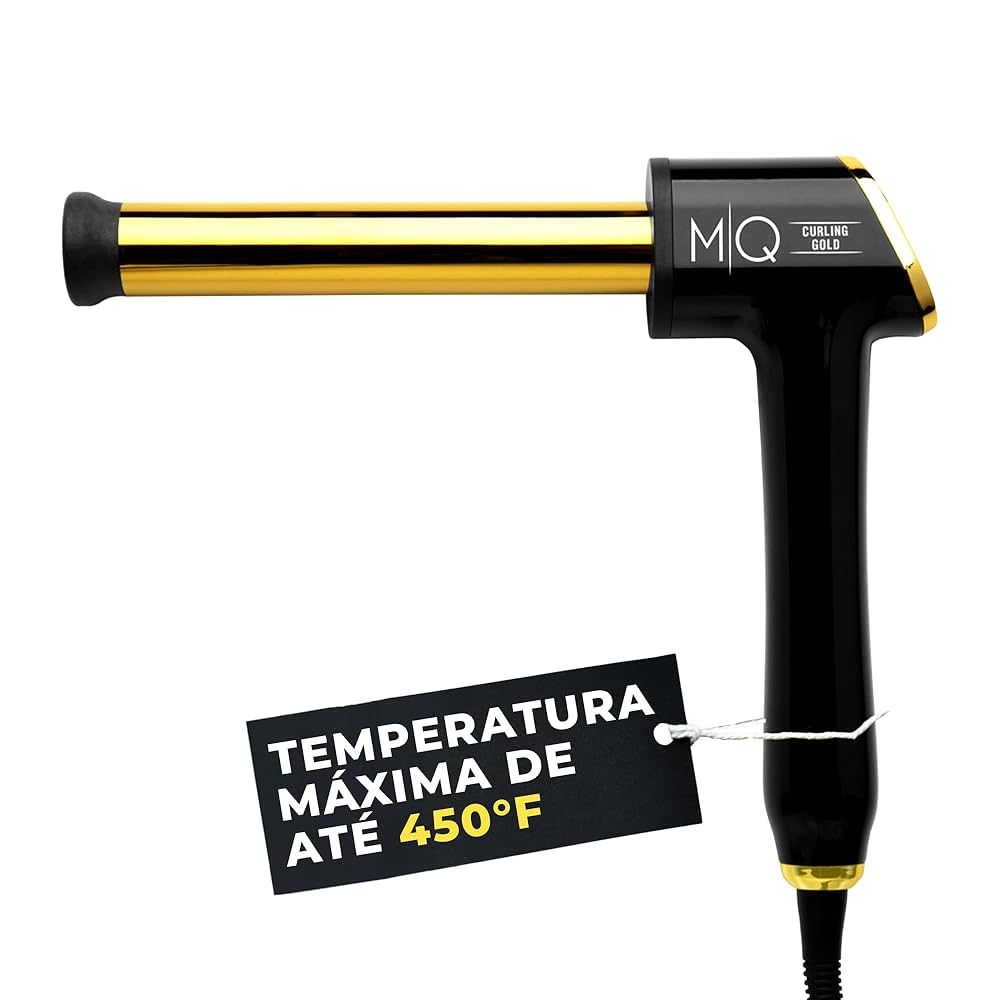 Rizadora MQ Curling gold 25mm 232ºC