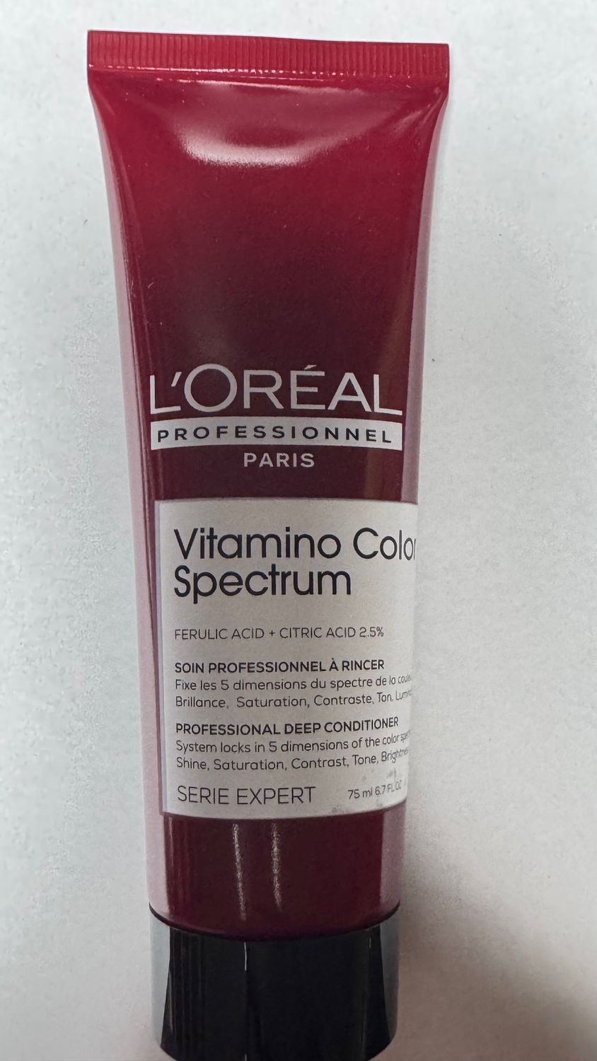 Acondicionador Vitamino Color Spectrum Loreal 75ml