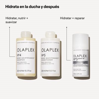 Olaplex 5 sin enjuague